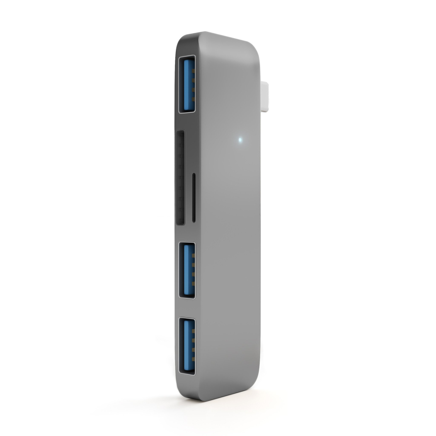 Satechi Type-C USB 3.0 3-in-1 Hub SpGr