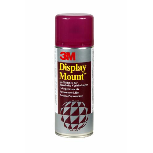 Scotch DISPLAYMOUNT HDUT ADH 400ML
