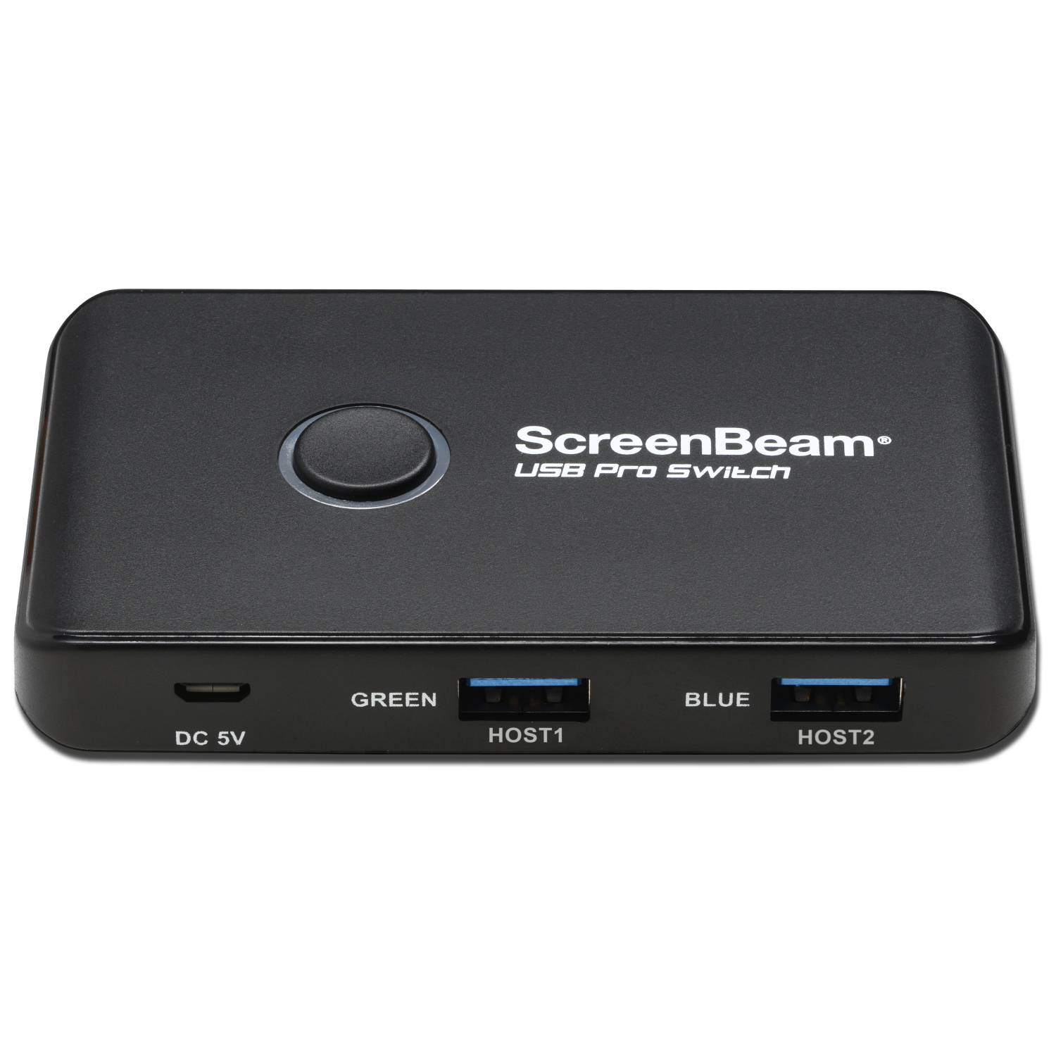ScreenBeam USB Pro Switch Black 1 pc(s)