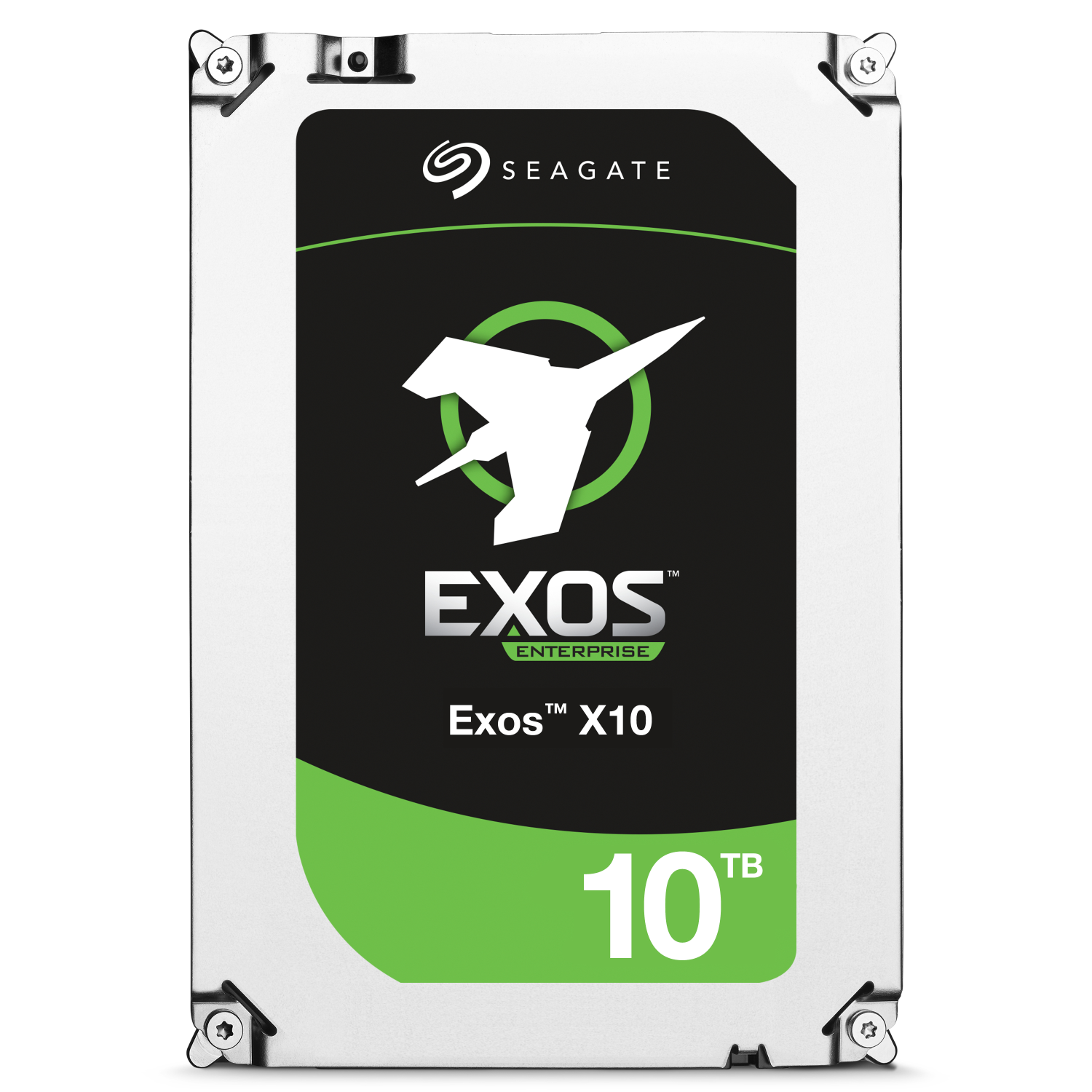 Seagate 10TB 7.2K 12G 3.5INCH SAS HDD