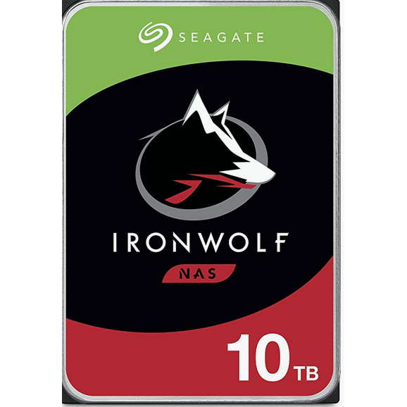 Seagate ST10000VN000 Internal Hard Drives