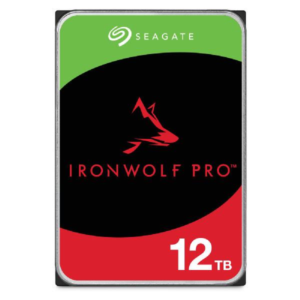 Seagate ST12000NT001 Internal Hard Drives
