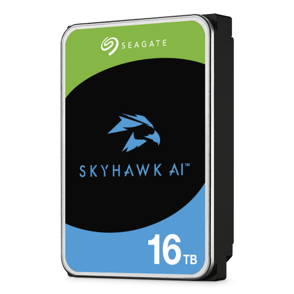 Seagate SkyHawk AI 3.5" 16 TB Serial ATA III