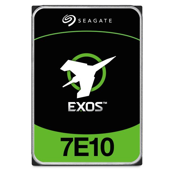 Seagate EXOS 7E10 2TB 7.2K 12G 3.5INCH SAS HDD
