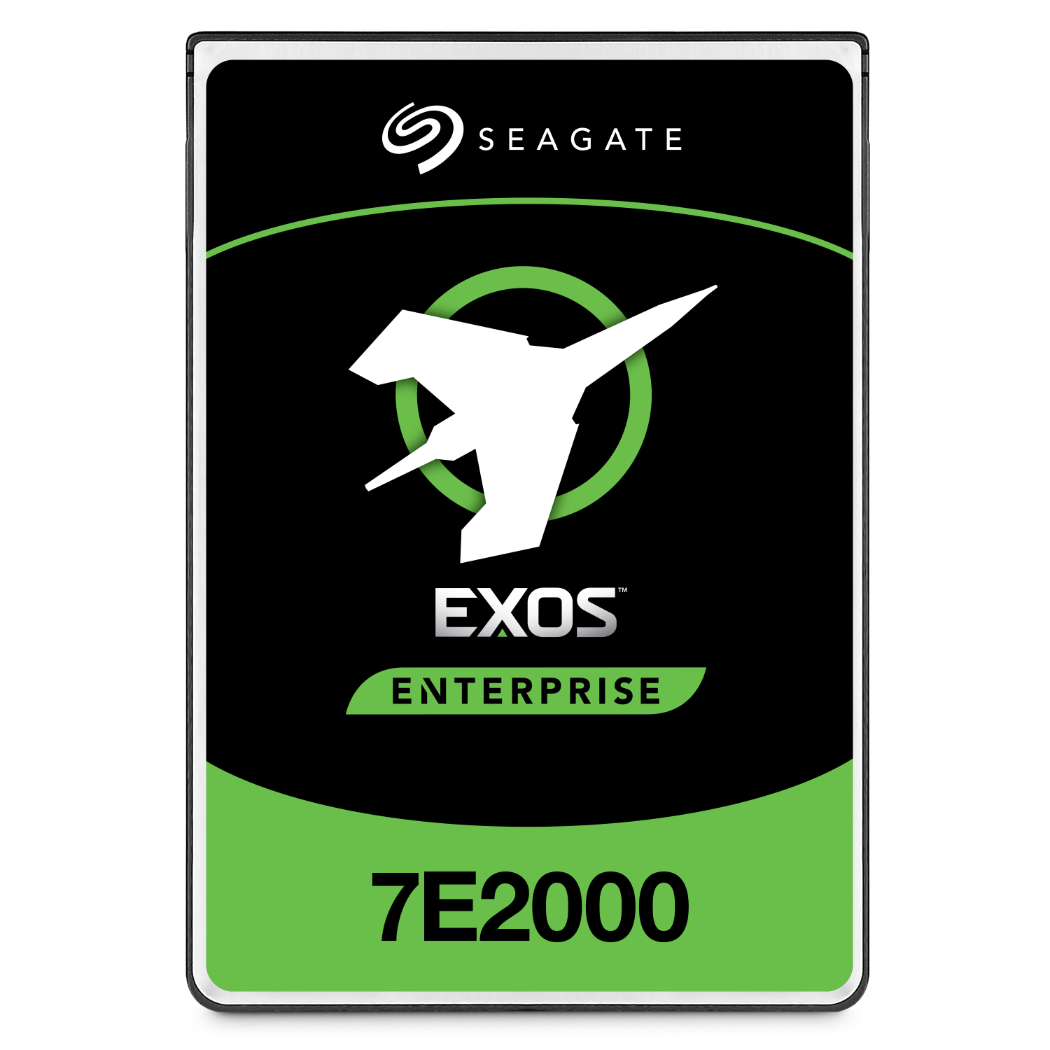 Seagate 2TB 7.2K 6G 2.5INCH SATA HDD