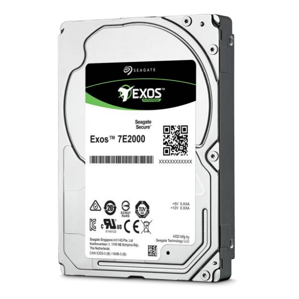 Seagate 2TB 7.2K 6G 2.5INCH SATA HDD