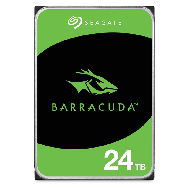 Seagate 24TB Internal Hard Drives