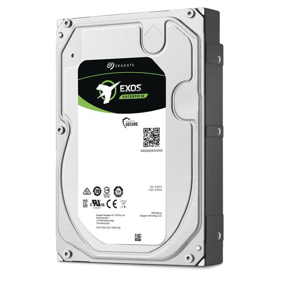 Seagate EXOS 3TB 7.2K 6G 3.5INCH SATA HDD