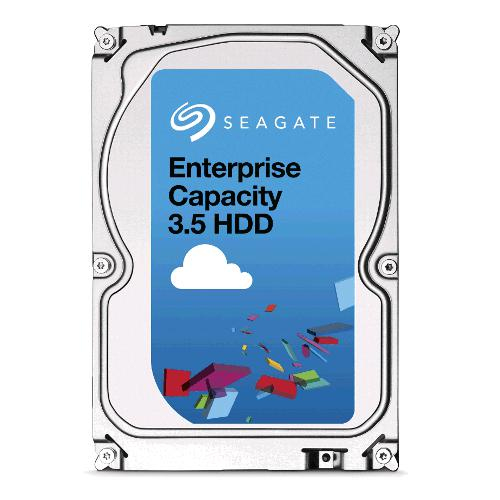 Seagate 4TB 7.2K 12G 3.5INCH SAS HDD