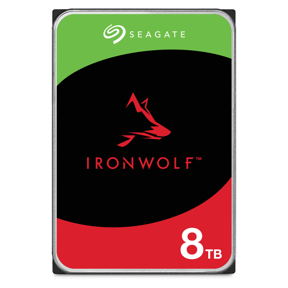 Seagate ST8000VN004 Internal Hard Drives
