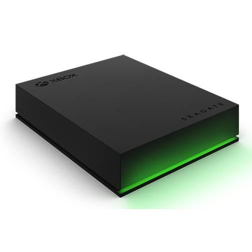 Seagate GAME DRIVE FOR XBOX 5TB BLACK