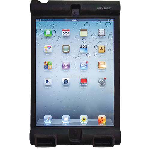 Seal Shield SBUMPERIM tablet case Cover Black
