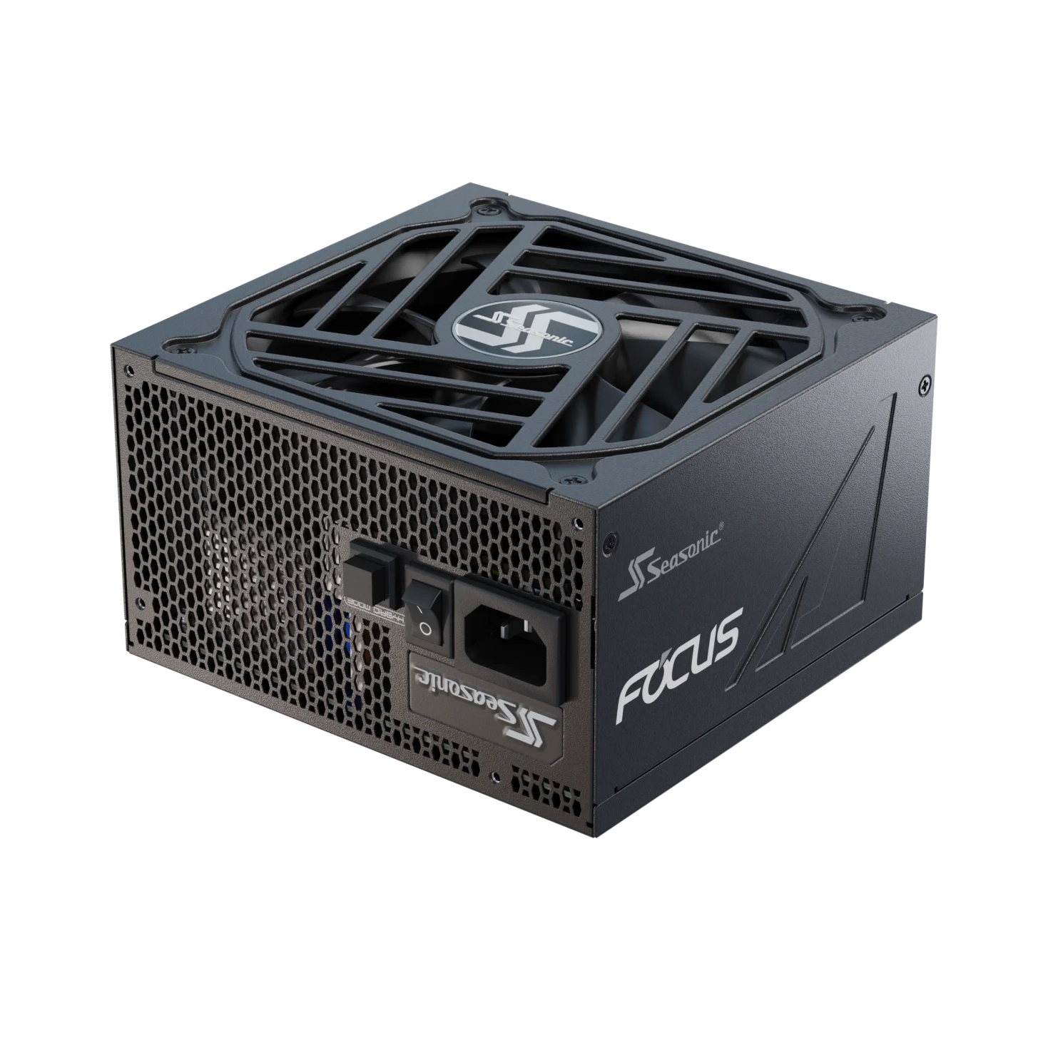 Seasonic Focus GX ATX 3.0 power supply unit 1000 W 20+4 pin ATX Black