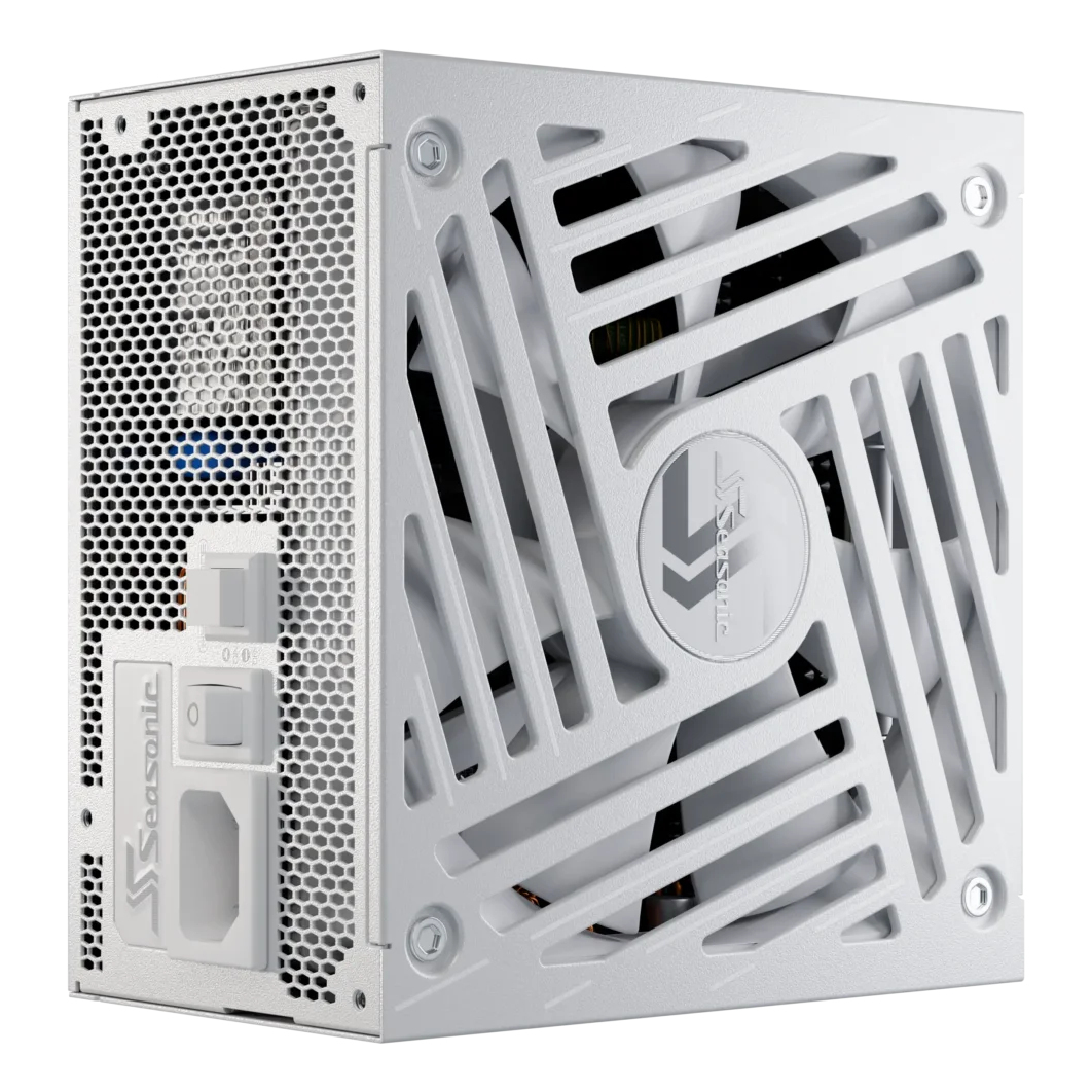Seasonic GX-1000 Power Supply Units - White