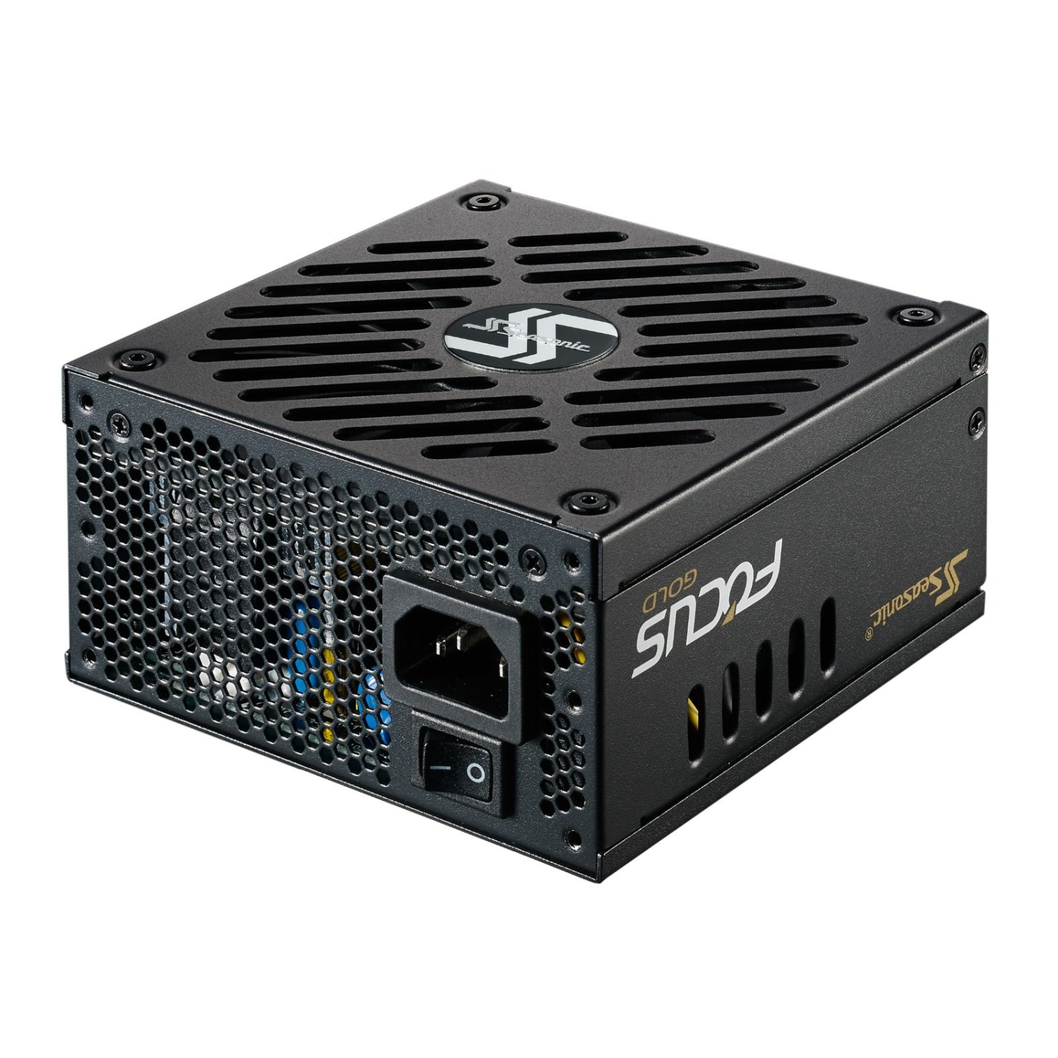 Seasonic SGX-650 Power Supply Units - Black