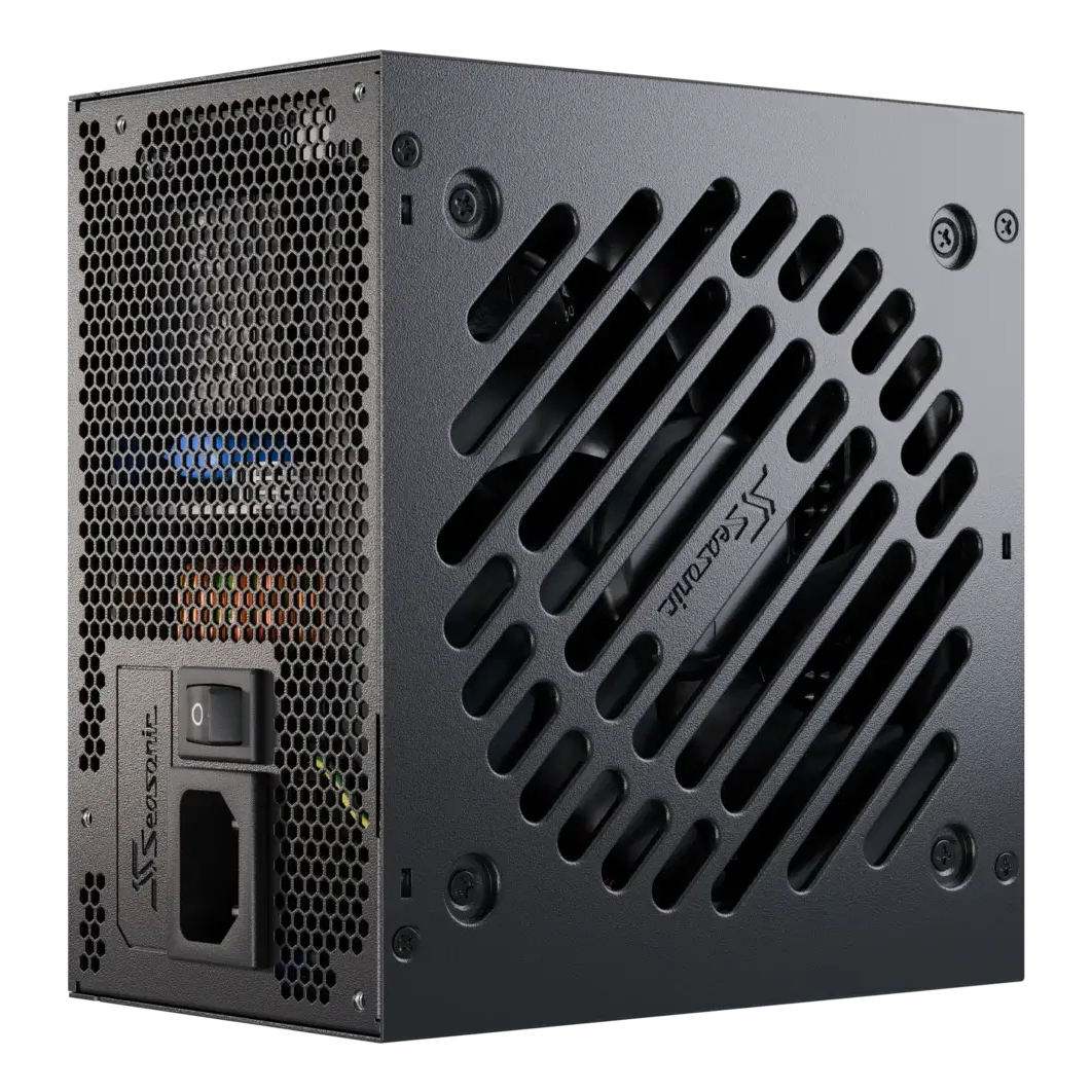 Seasonic SRP-CGX751-A5A32SF Power Supply Units - Black