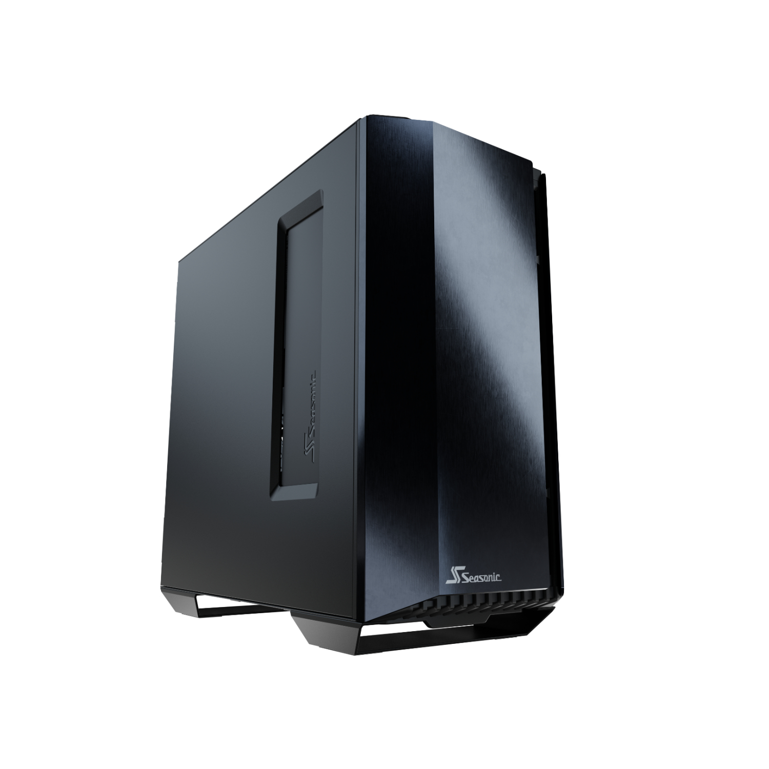 Seasonic Q704 Computer Cases - Black