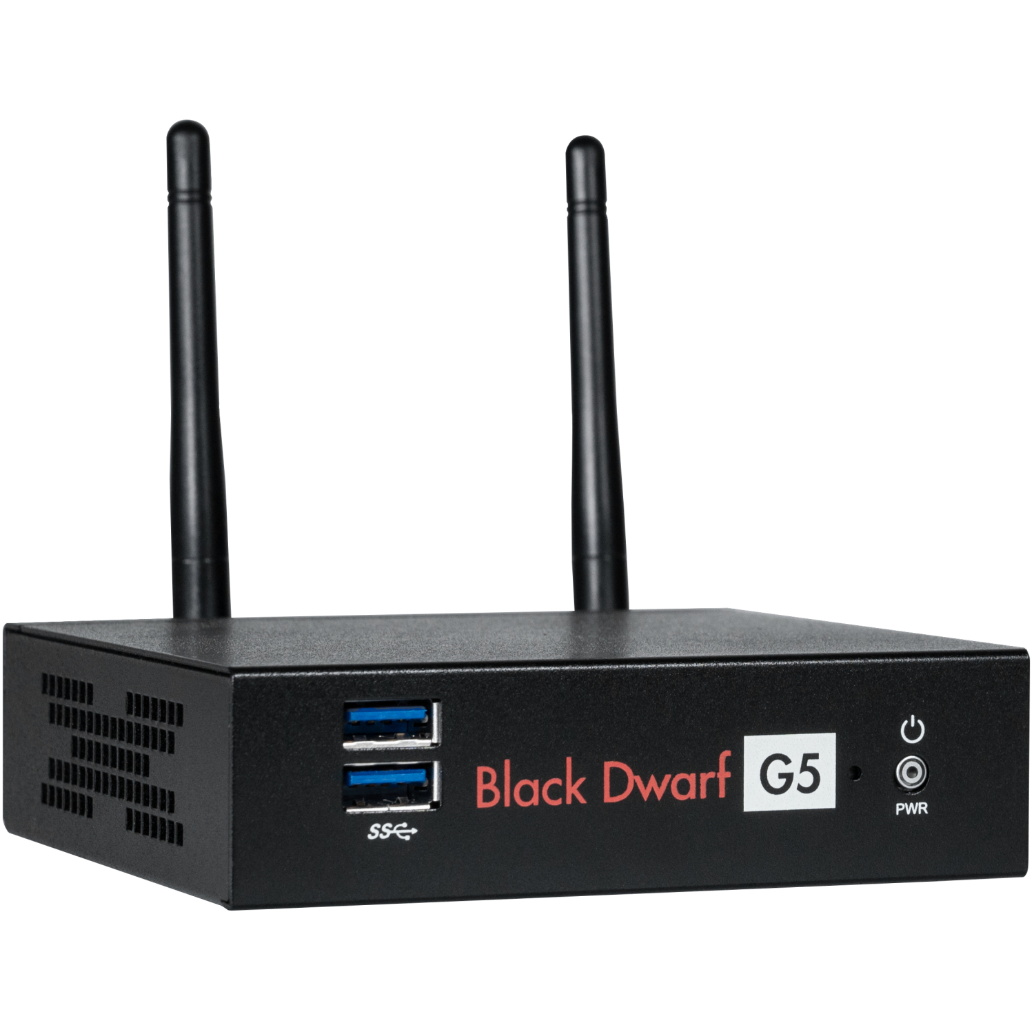 Securepoint Black Dwarf VPN as a Service hardware firewall Desktop 1.85 Gbit/s