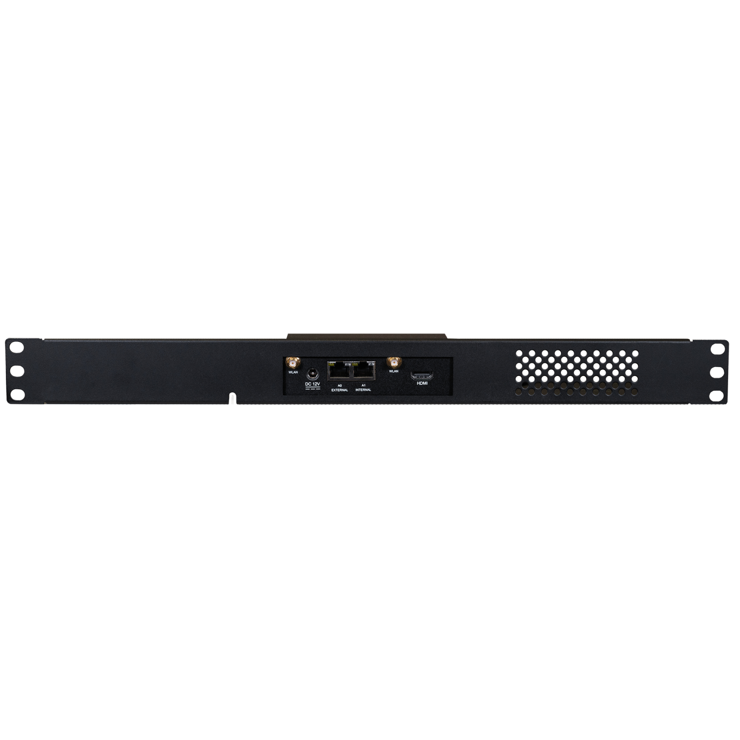 SecurePoint SP-UTM-33895 Hardware Firewall Components - Black