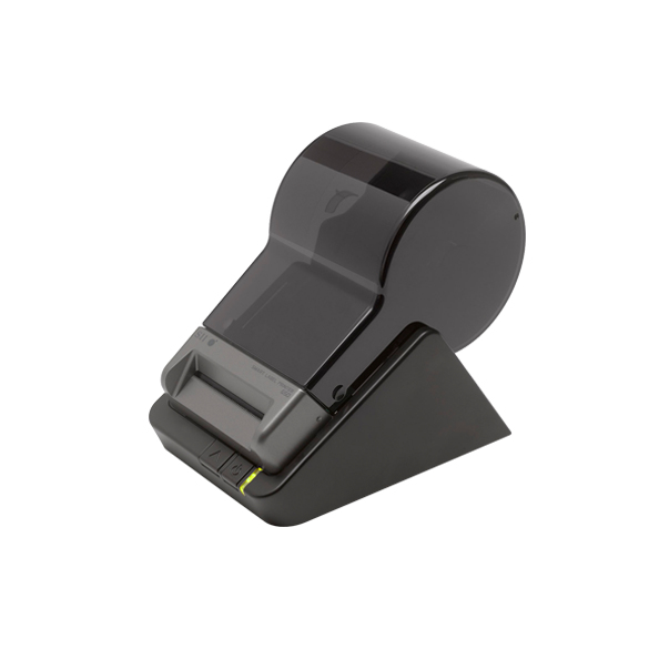 Seiko Instruments SLP650-UK Label Printers - Black