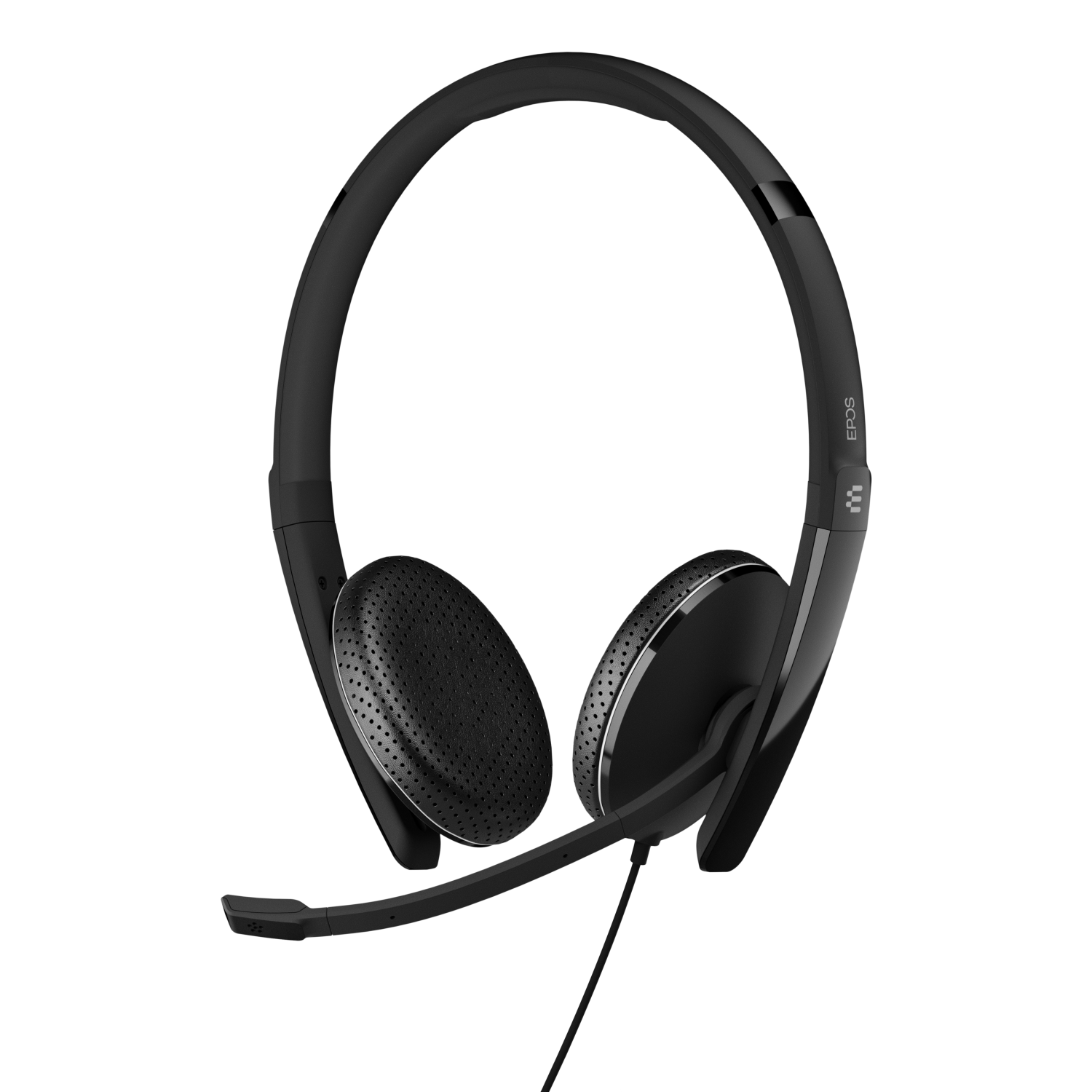 Sennheiser 165T Headphones & Headsets - Black