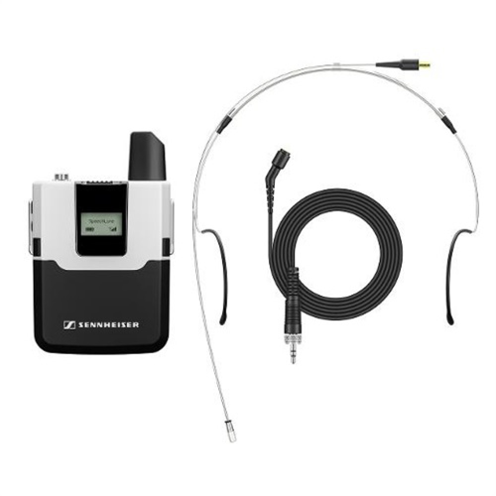 Sennheiser Sennheiser Speechline SL Tablestand 153-S DW-3 B - Wireless microphone base for microphone - for Sennheiser MEG 14-40-L-II B, MEG14-40