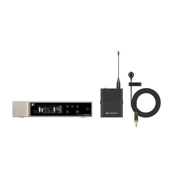 Sennheiser Sennheiser Evolution Wireless Digital EW-D ME2 SET (U1/5) - Lavalier Set microphone system - 3.5 mm jack