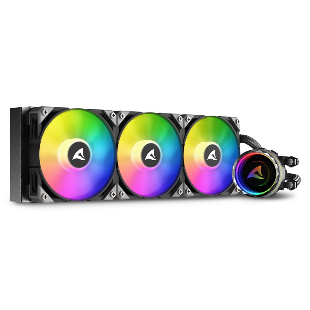 Sharkoon S90 RGB All-in-One Water Cooling System