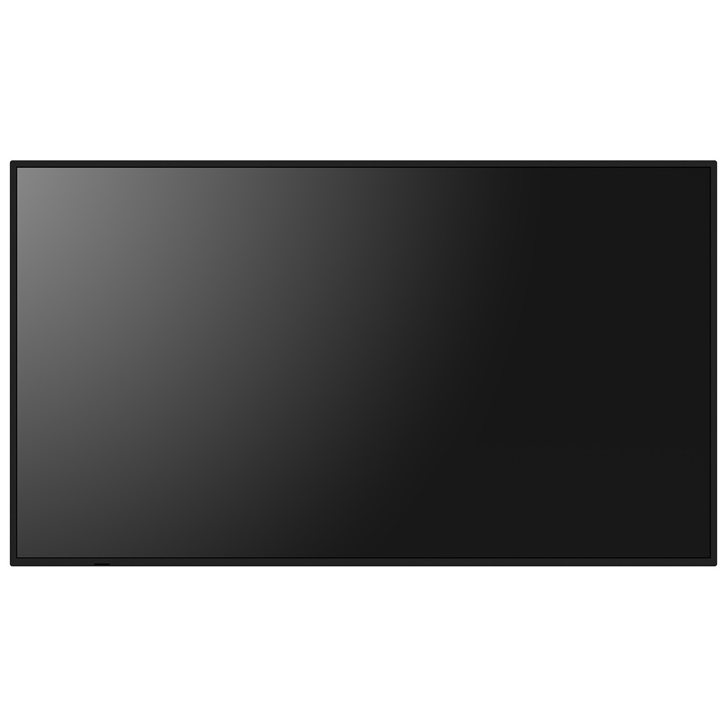 Sharp M552 Signage Displays - 55 Inches - Black