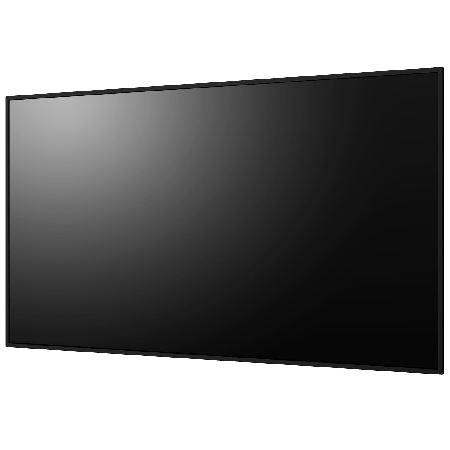 Sharp E659 Signage Displays - 65 Inches - Black