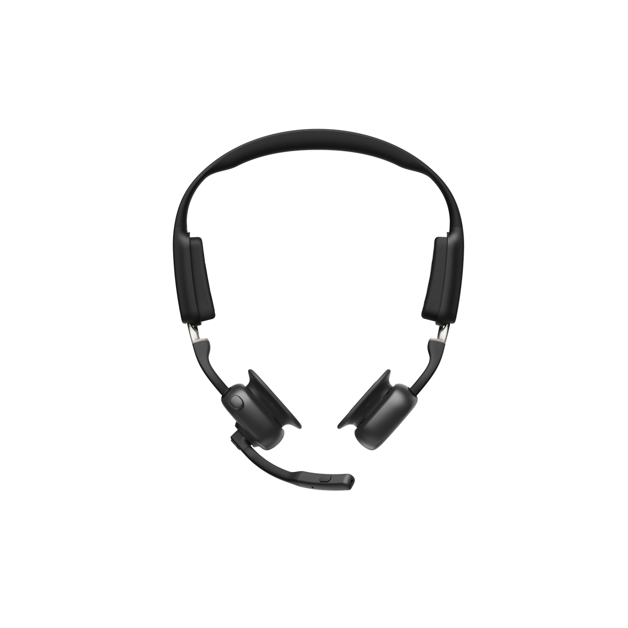 SHOKZ OpenMeet Wireless Bluetooth Bone Conduction Videoconferencing Headset