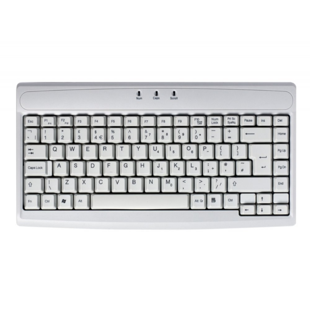 ShortBoard Universal, Beige, PS/2 and USB