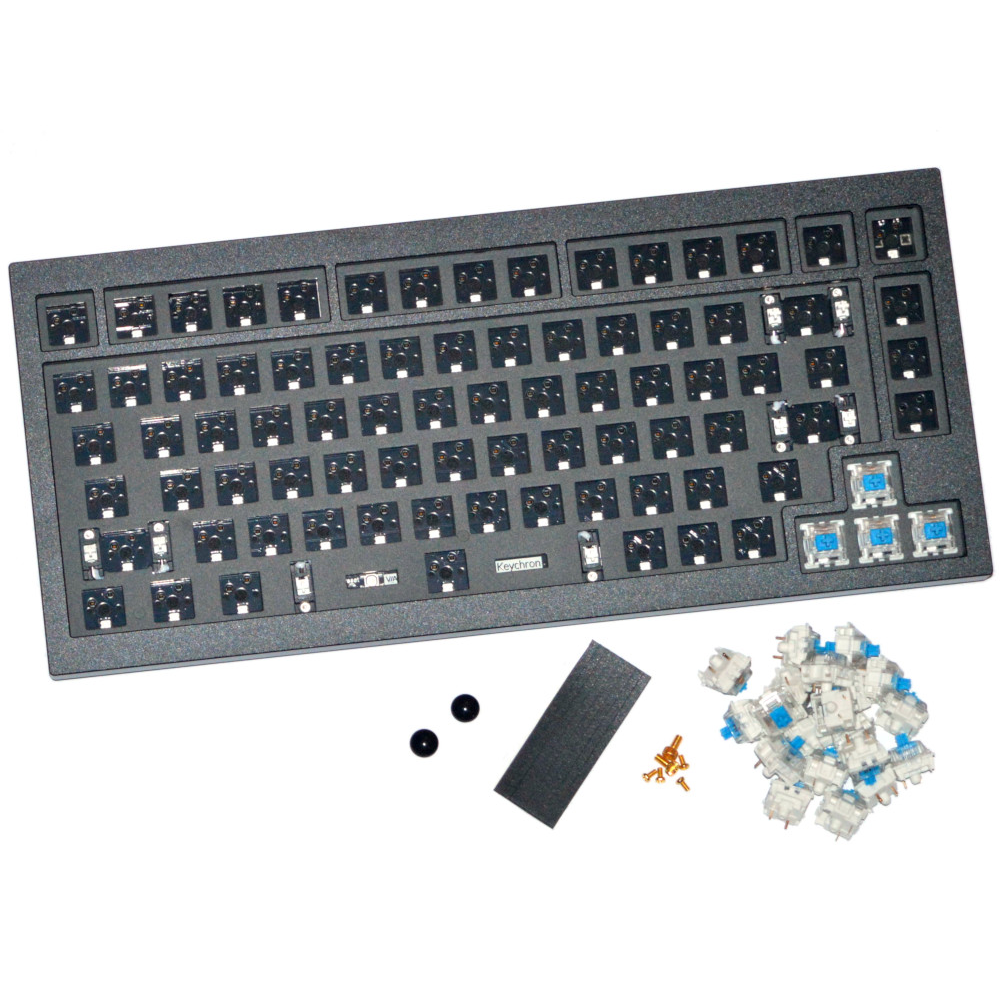 ShortBoard Q1 Keyboard Assembly