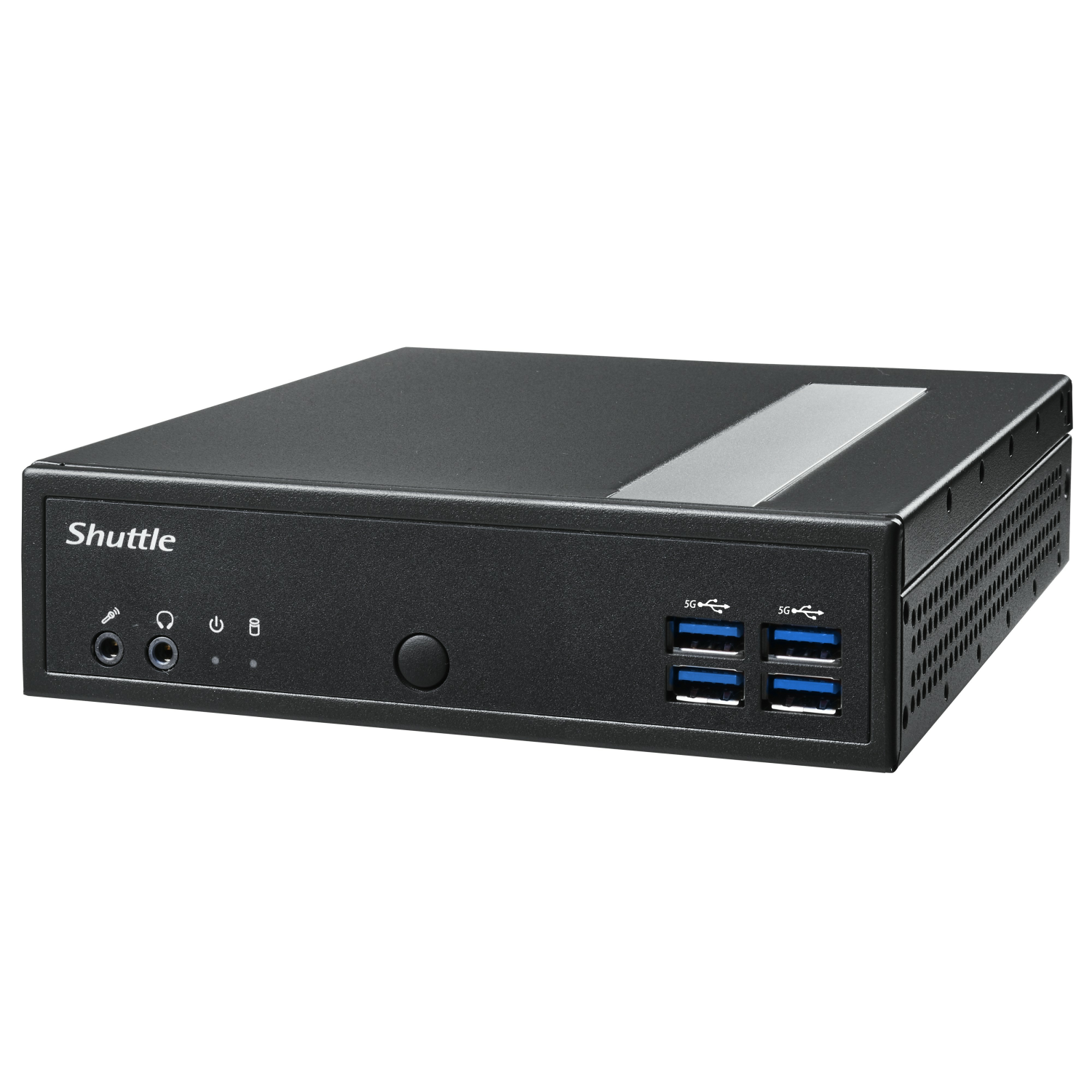 Shuttle DL40N Barebone PCs Desktops and Workstation - Black