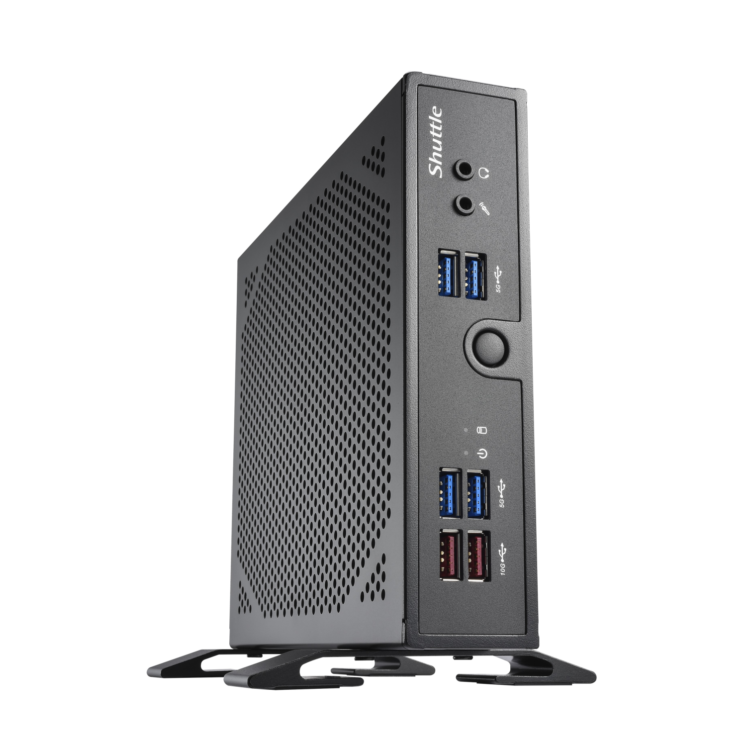 Shuttle DS50U7 Barebone PCs Desktops and Workstation - Black