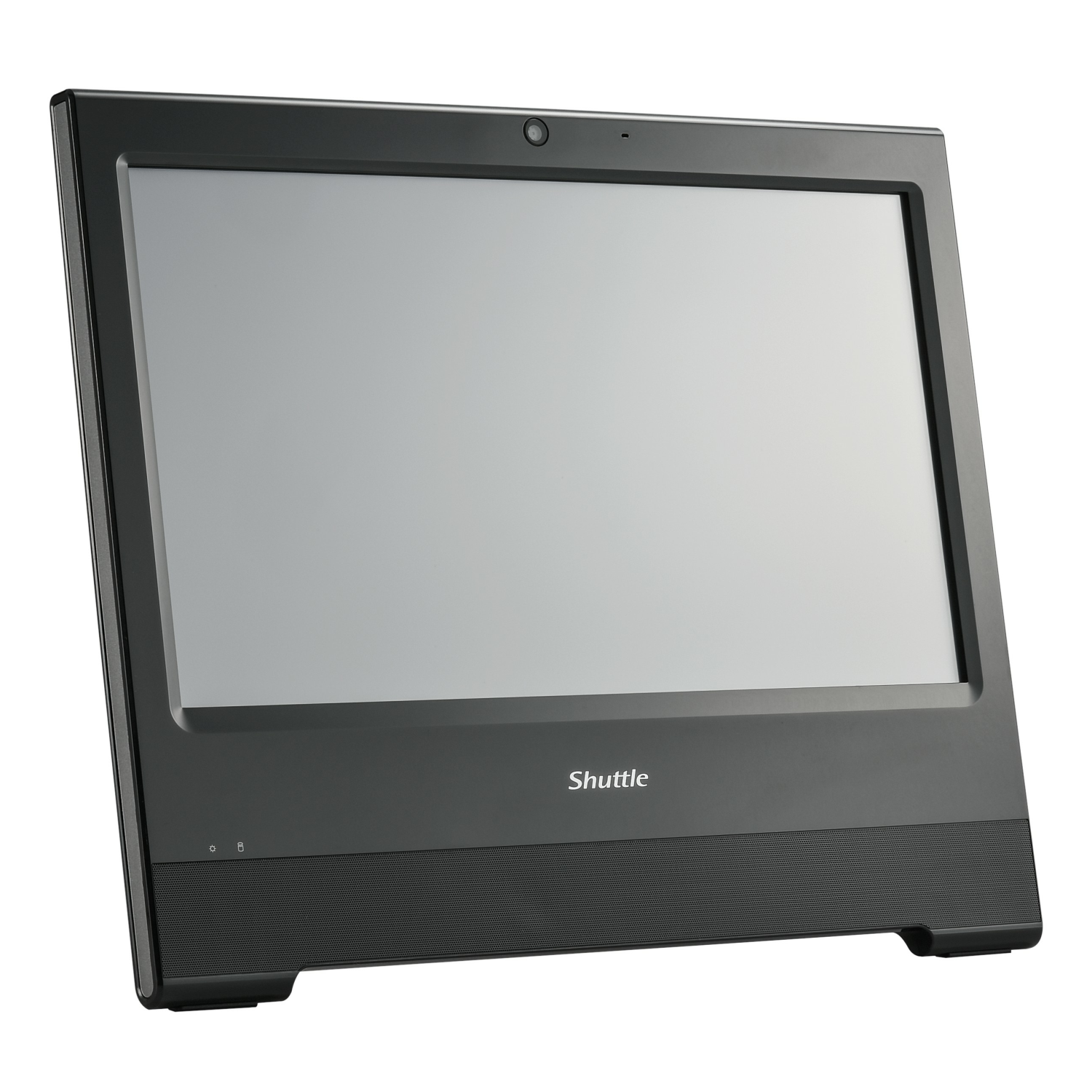 Shuttle X50V9 Barebone PCs Desktops and Workstation - 15.6 Inches - Black