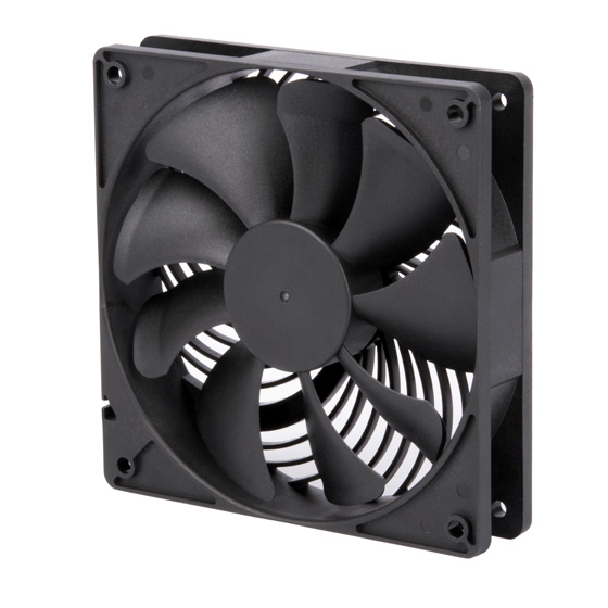 Silverstone 120i Computer Cooling Systems - Black