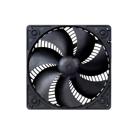 Silverstone AP181 Computer Cooling Systems - Black