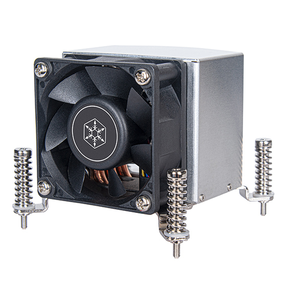 Silverstone SST-AR09-1700 Computer Cooling Systems - Multi