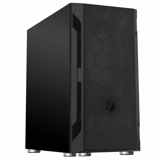 Silverstone H1MB Computer Cases - Black
