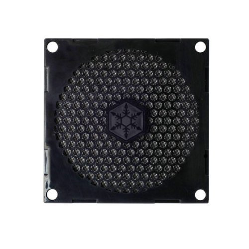 Silverstone FF81 Computer Case Parts - Black