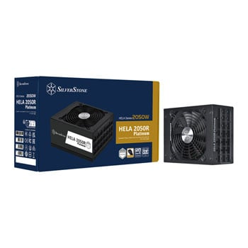 Silverstone HELA 2050R Cybenetics Platinum ATX  3.0 PSU