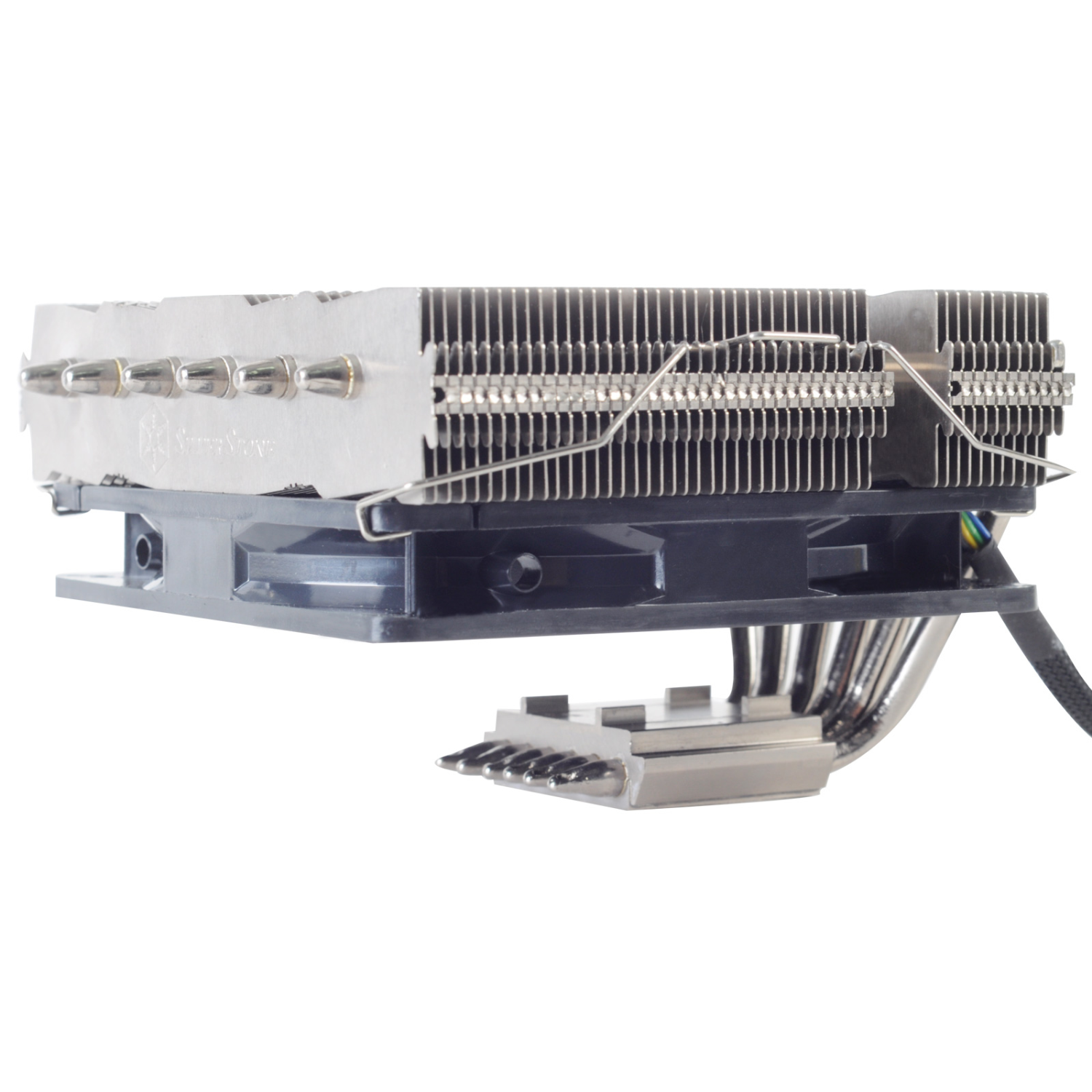 Silverstone NT06-PRO Computer Cooling Systems - Grey