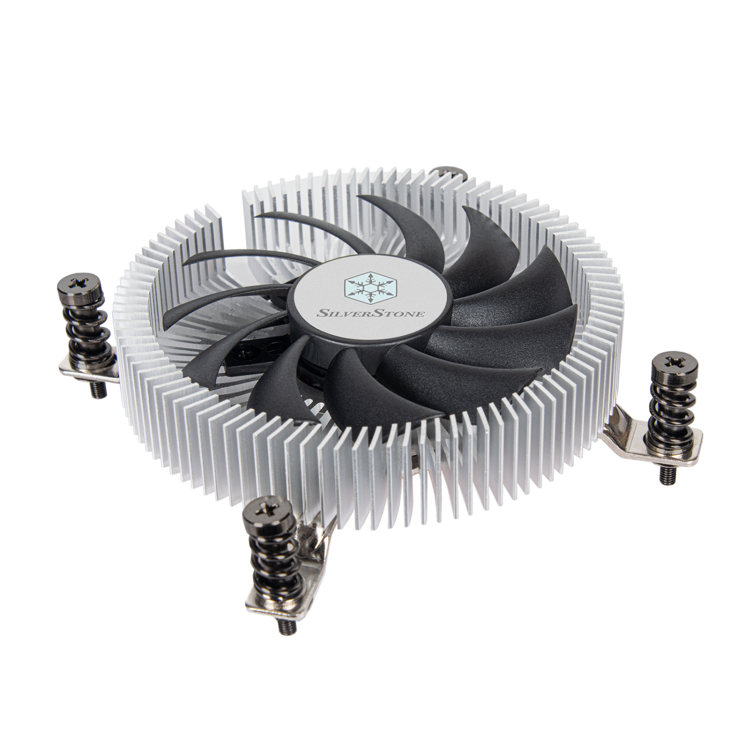 Silverstone NT07-1700 Computer Cooling Systems - Black