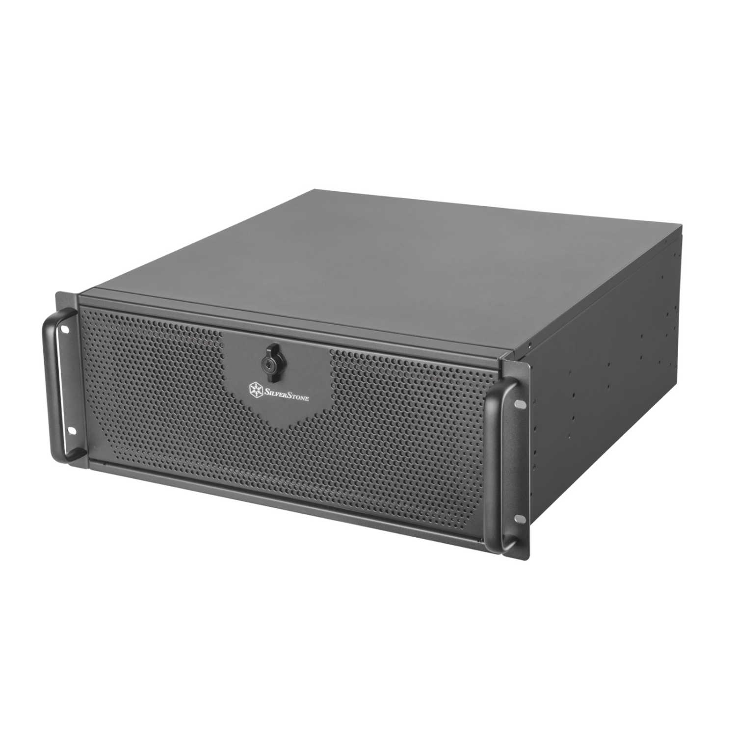 Silverstone RM42-502 Computer Cases - Black