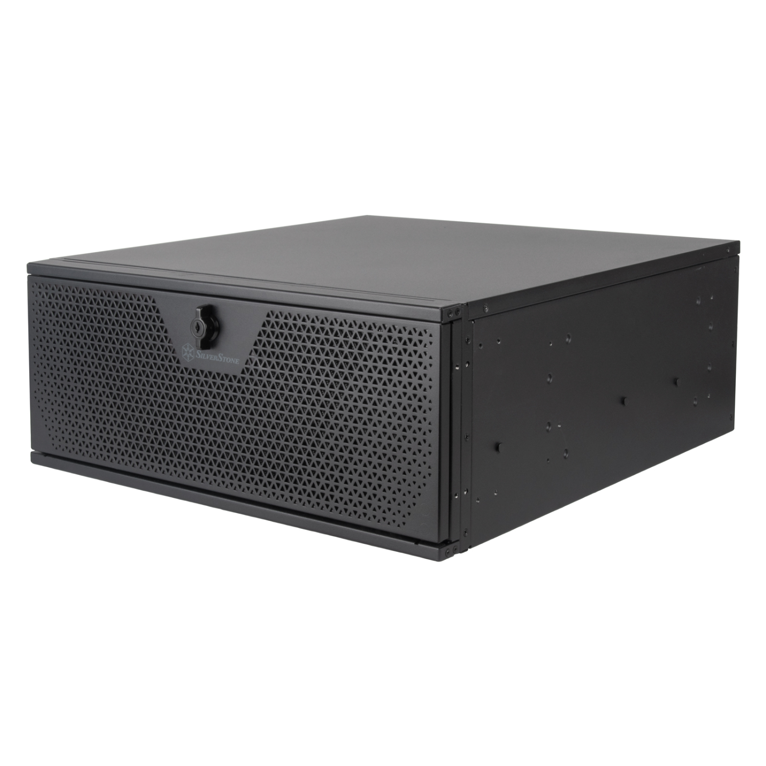 Silverstone SST-RM44 Computer Cases - Black
