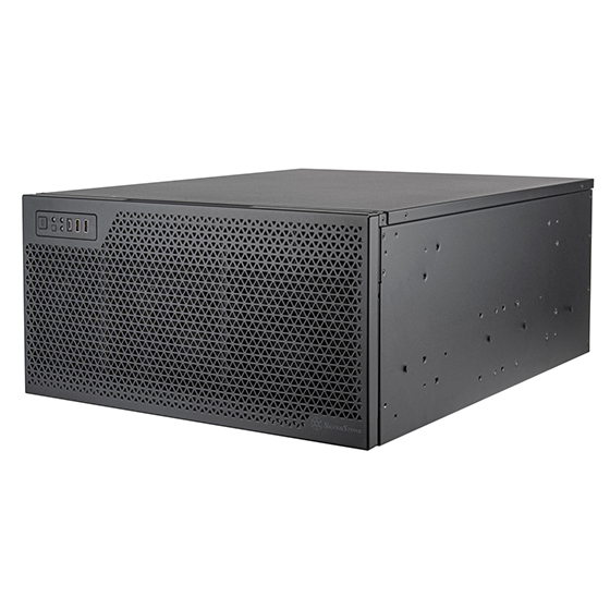 Silverstone 5U rackmount server chassis