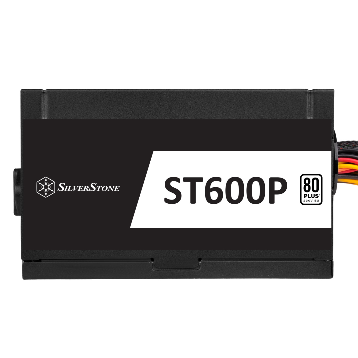 Silverstone 600w Power Supply Units - Black
