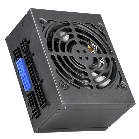 Silverstone 650w Strider SFX Modular 80Plus Gold PSU