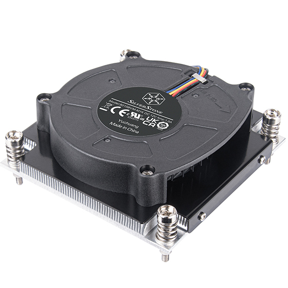 Silverstone SST-XE01-1700A Computer Cooling Systems - Black